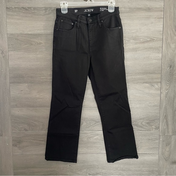 J. Crew Denim - J Crew Kick Out Jeans